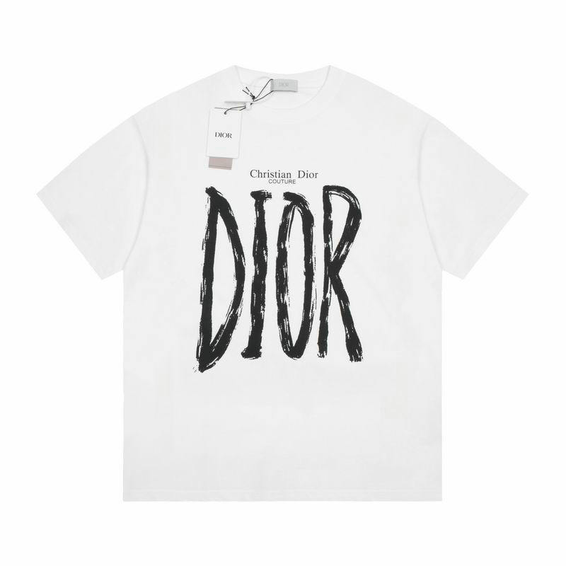 Wholesale Cheap D.ior Short Sleeve Women T shirts for Sale