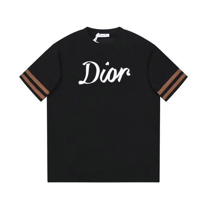 Wholesale Cheap D ior Short Sleeve women T Shirts for Sale
