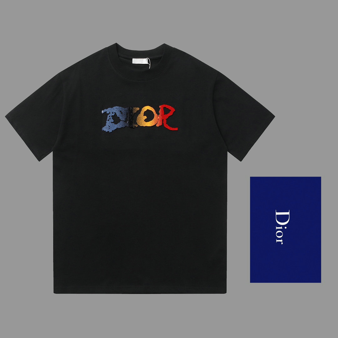 Wholesale Cheap D ior Short Sleeve women T Shirts for Sale