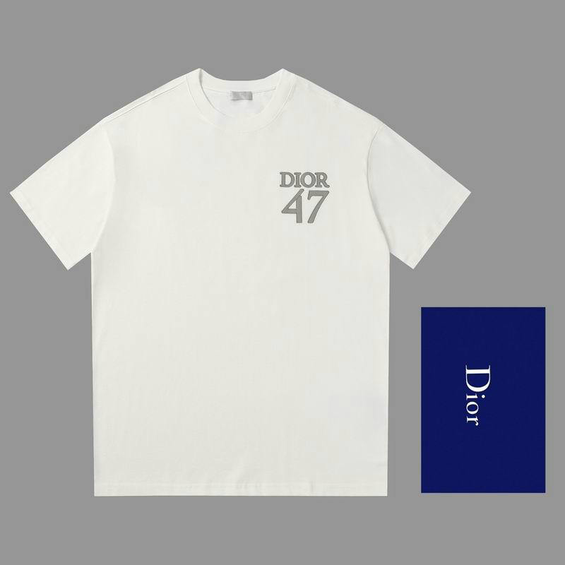 Wholesale Cheap D.ior Short Sleeve Women T shirts for Sale