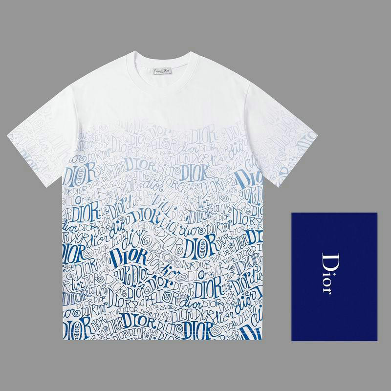 Wholesale Cheap D.ior Short Sleeve Women T shirts for Sale