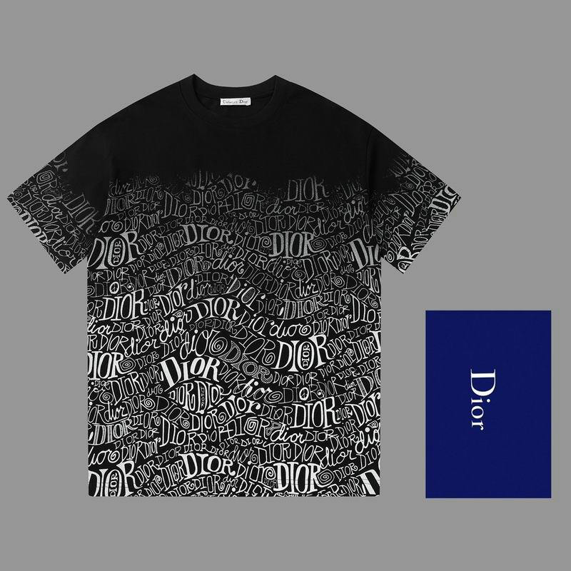 Wholesale Cheap D.ior Short Sleeve Women T shirts for Sale
