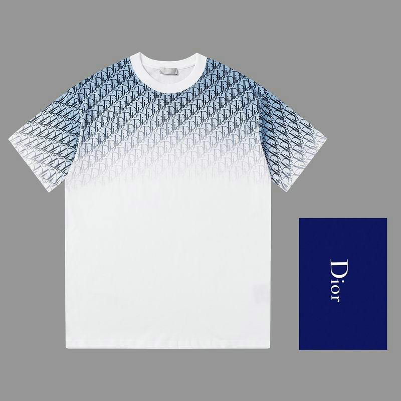 Wholesale Cheap D.ior Short Sleeve Women T shirts for Sale