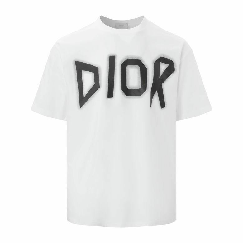 Wholesale Cheap D ior Replica Designer T Shirts for Sale