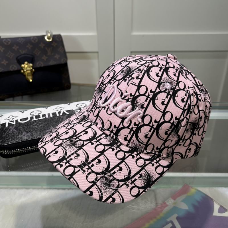 Wholesale Cheap D.ior Replica Designer Caps & Hats for Sale