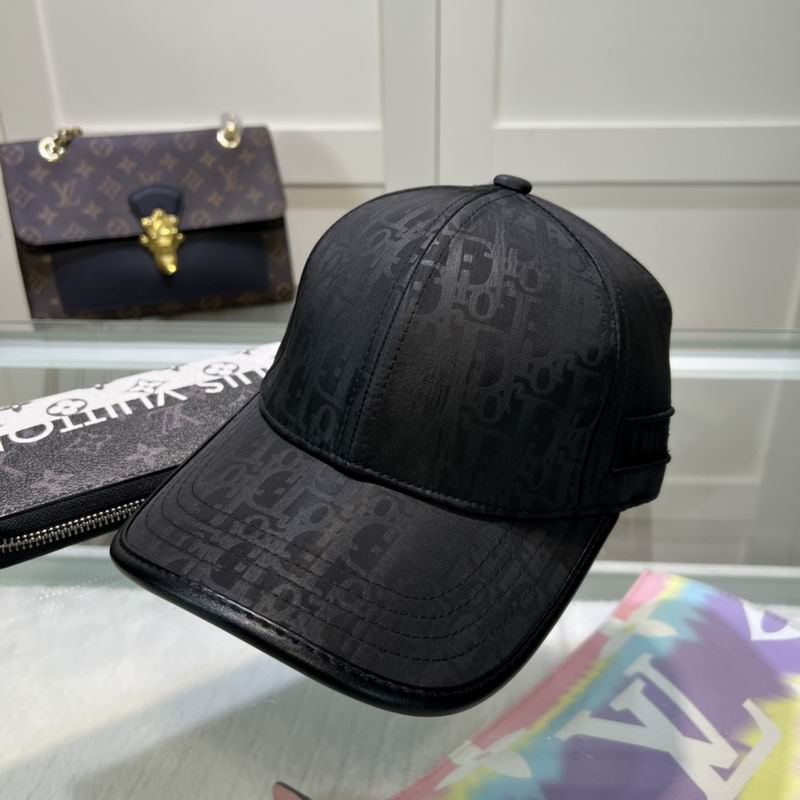 Wholesale Cheap D.ior Replica Designer Caps & Hats for Sale