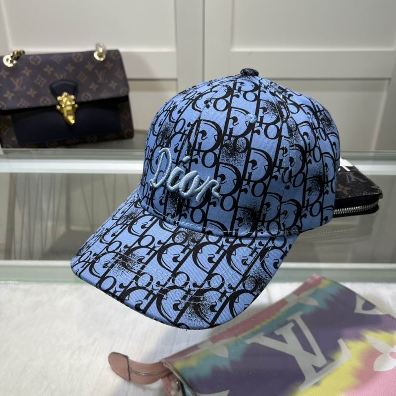 Wholesale Cheap D.ior Replica Designer Caps & Hats for Sale