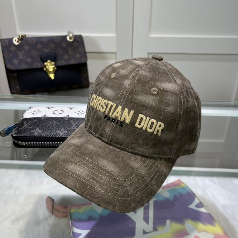Wholesale Cheap D.ior Replica Designer Caps & Hats for Sale