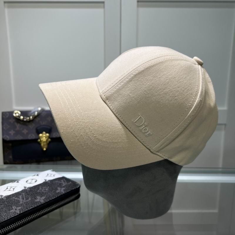 Wholesale Cheap D.ior Replica Designer Caps for Sale