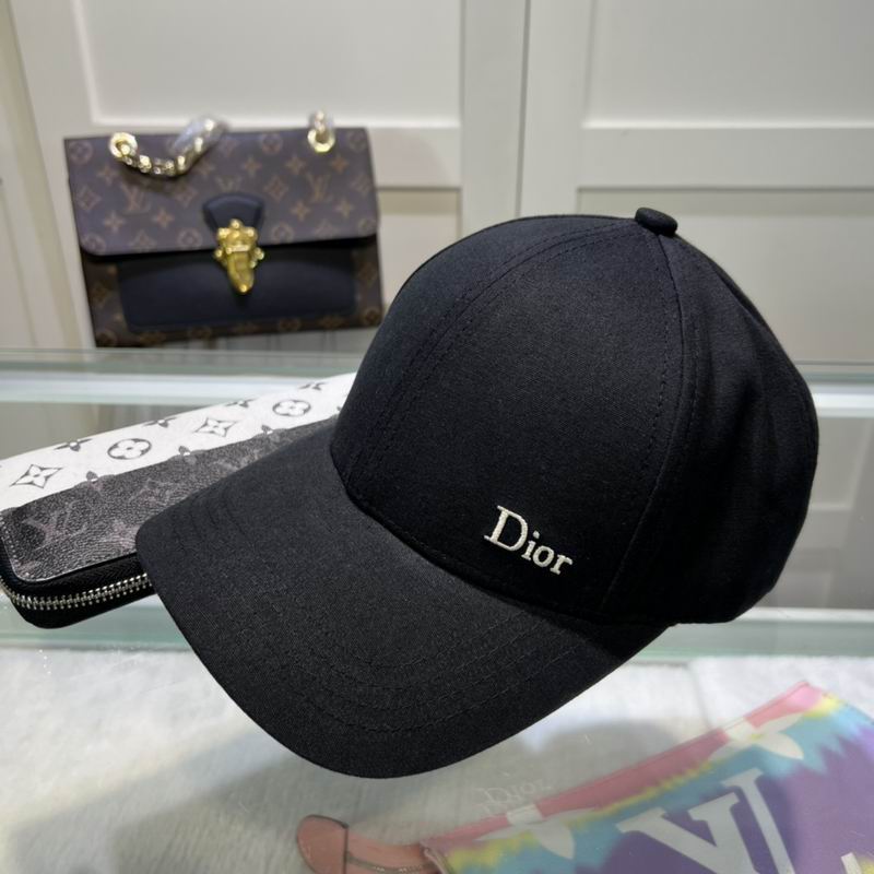 Wholesale Cheap D.ior Replica Designer Caps & Hats for Sale