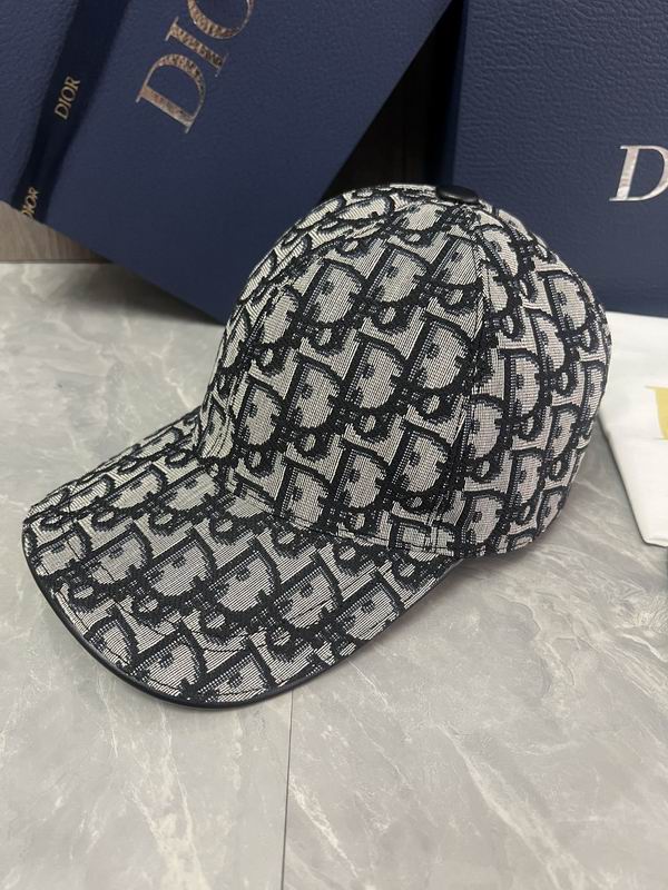 Wholesale Cheap D.ior Replica Designer Caps & Hats for Sale