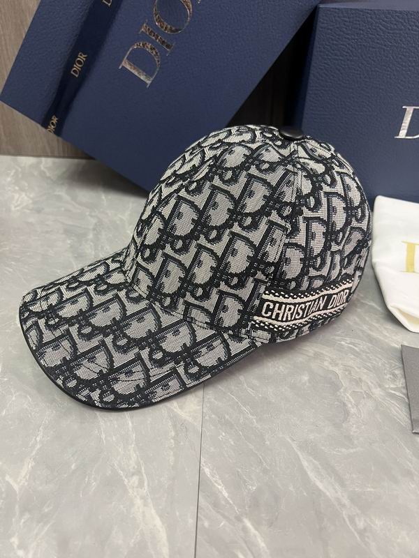 Wholesale Cheap D.ior Replica Designer Caps & Hats for Sale