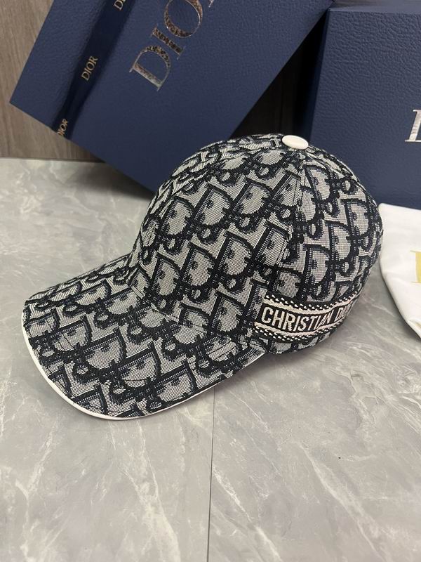 Wholesale Cheap D.ior Replica Designer Caps & Hats for Sale