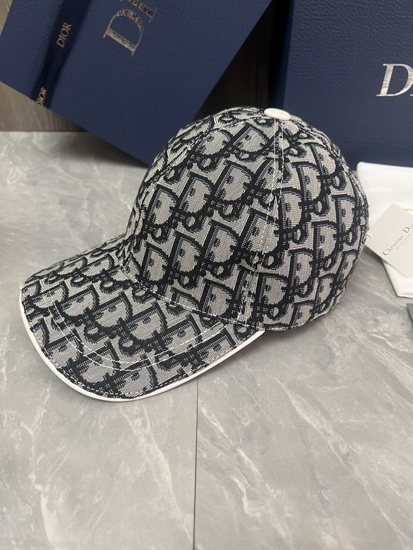 Wholesale Cheap D.ior Replica Designer Caps & Hats for Sale
