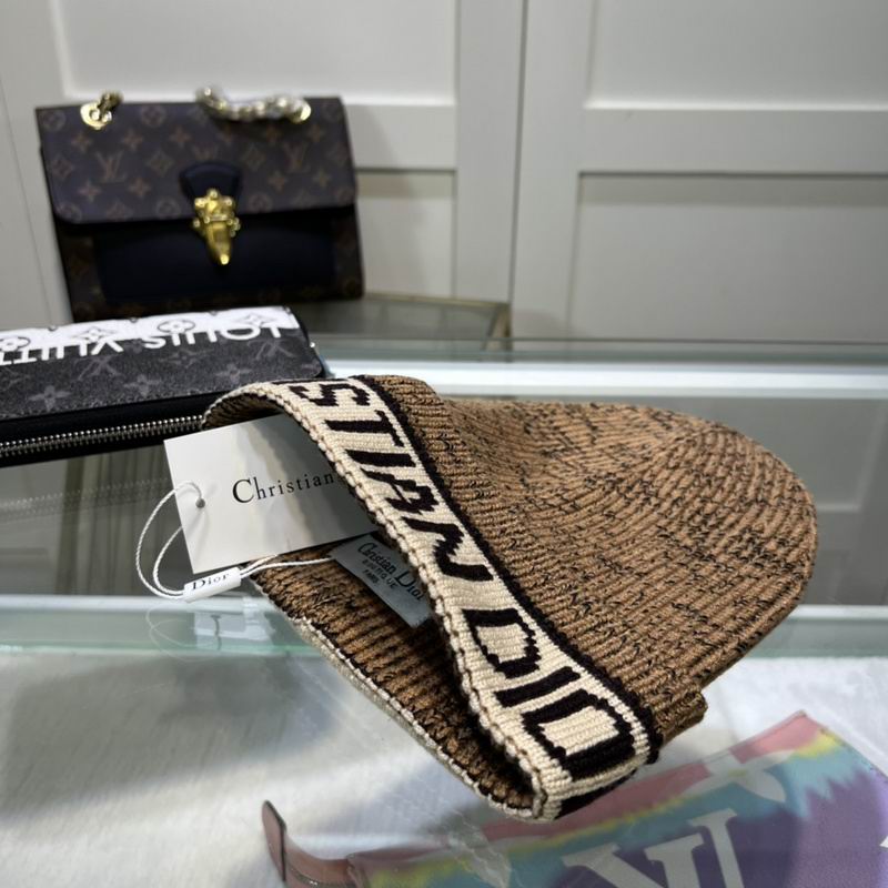 Wholesale Cheap D.ior Replica Designer Beanies for Sale