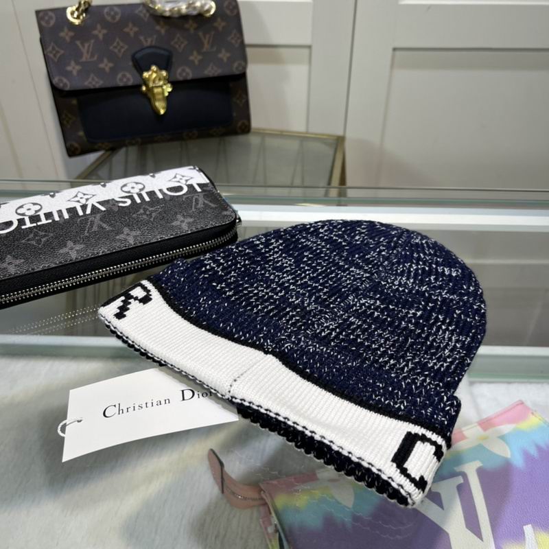 Wholesale Cheap D.ior Replica Designer Beanies for Sale