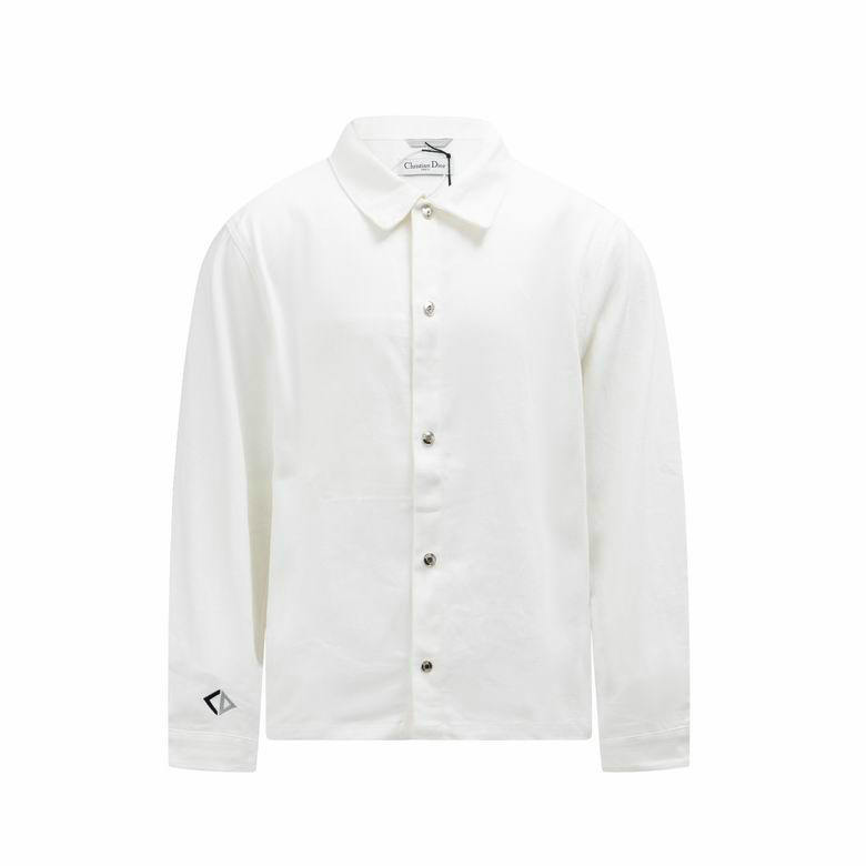 Wholesale Cheap D ior Long Sleeve Shirts for Sale