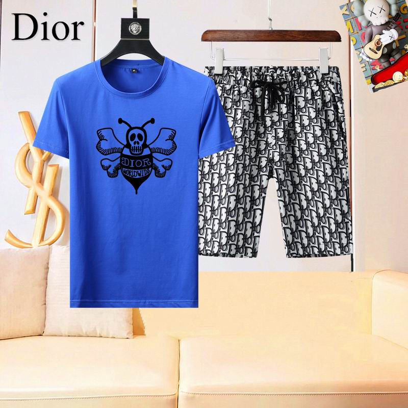 Wholesale High-quality Brands D.ior Replica Designer Tracksuits for sale