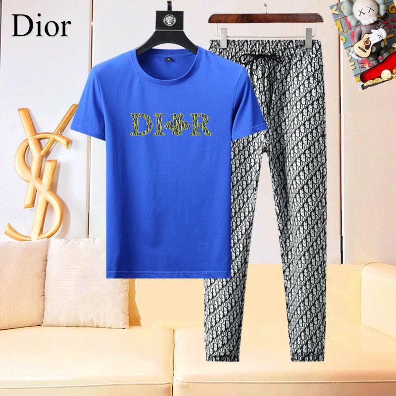 Wholesale High-quality Brands D.ior Replica Designer Tracksuits for sale
