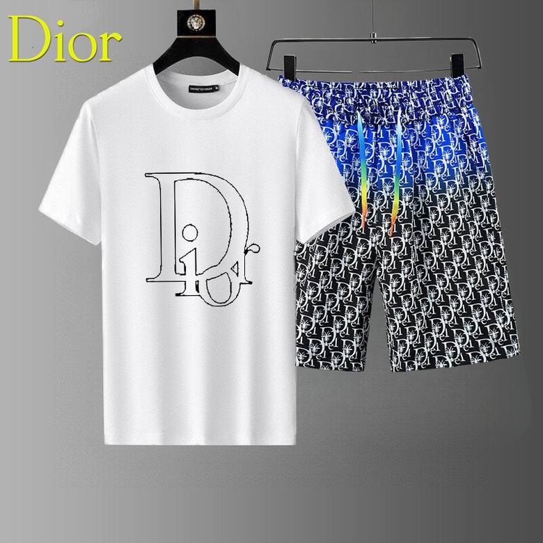 Wholesale High-quality Brands D.ior Replica Designer Tracksuits for sale