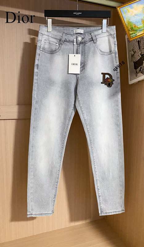 Wholesale Cheap D.ior Replica Designer Jeans for sale