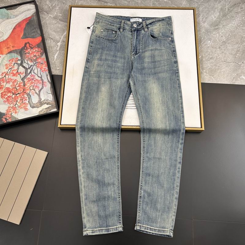 Wholesale Cheap D.ior Replica Designer Jeans for sale