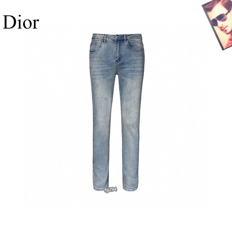 Wholesale Cheap D.ior Replica Designer Jeans for sale