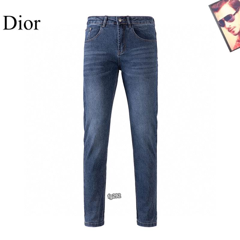 Wholesale Cheap D.ior Replica Designer Jeans for sale