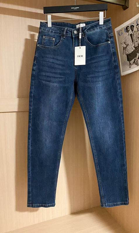 Wholesale Cheap D.ior Replica Designer Jeans for sale