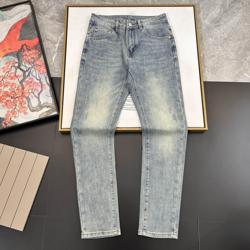 Wholesale Cheap D.ior Replica Designer Jeans for sale