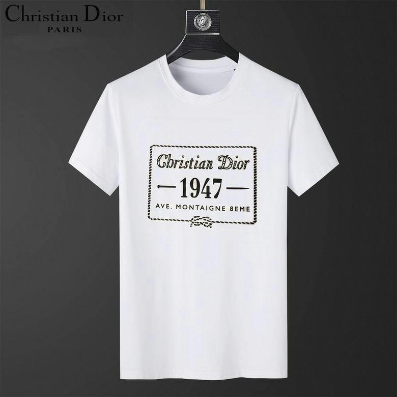 Wholesale Cheap Dior Designer t shirts for Sale