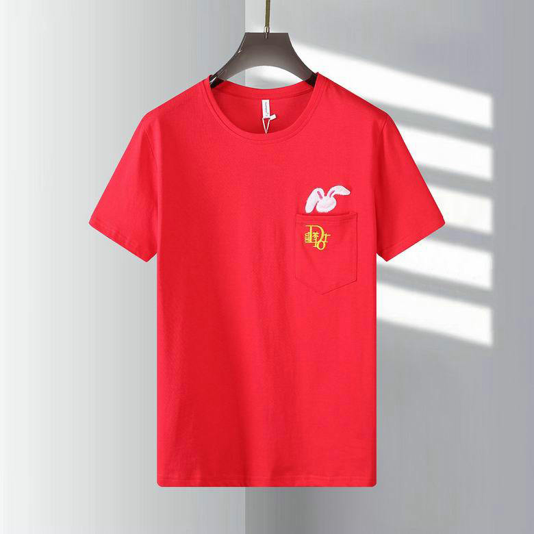 Wholesale Cheap Dior Designer t shirts for Sale