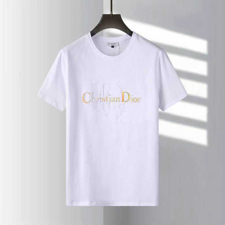 Wholesale Cheap Dior Designer t shirts for Sale