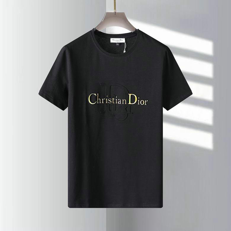 Wholesale Cheap Dior Designer t shirts for Sale
