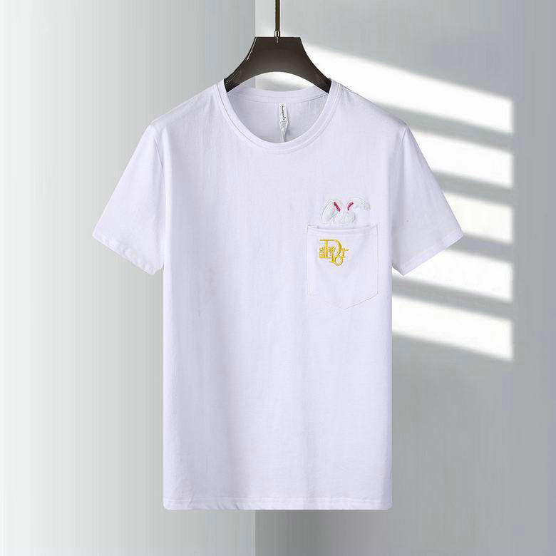Wholesale Cheap Dior Designer t shirts for Sale