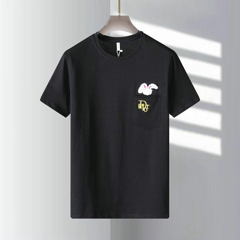 Wholesale Cheap Dior Designer t shirts for Sale