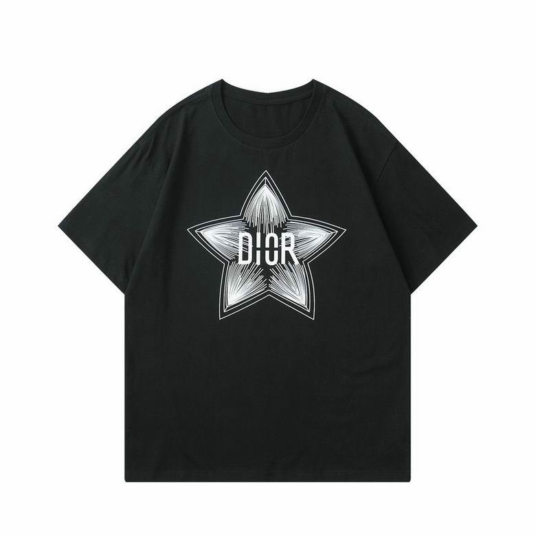 Wholesale Cheap D ior Designer t shirts for Sale