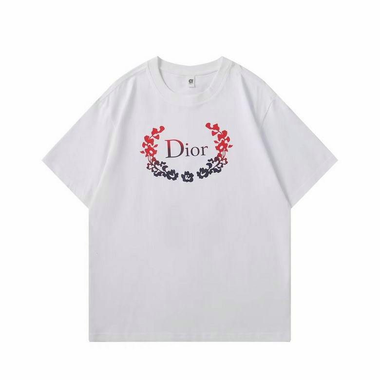 Wholesale Cheap D ior Designer t shirts for Sale