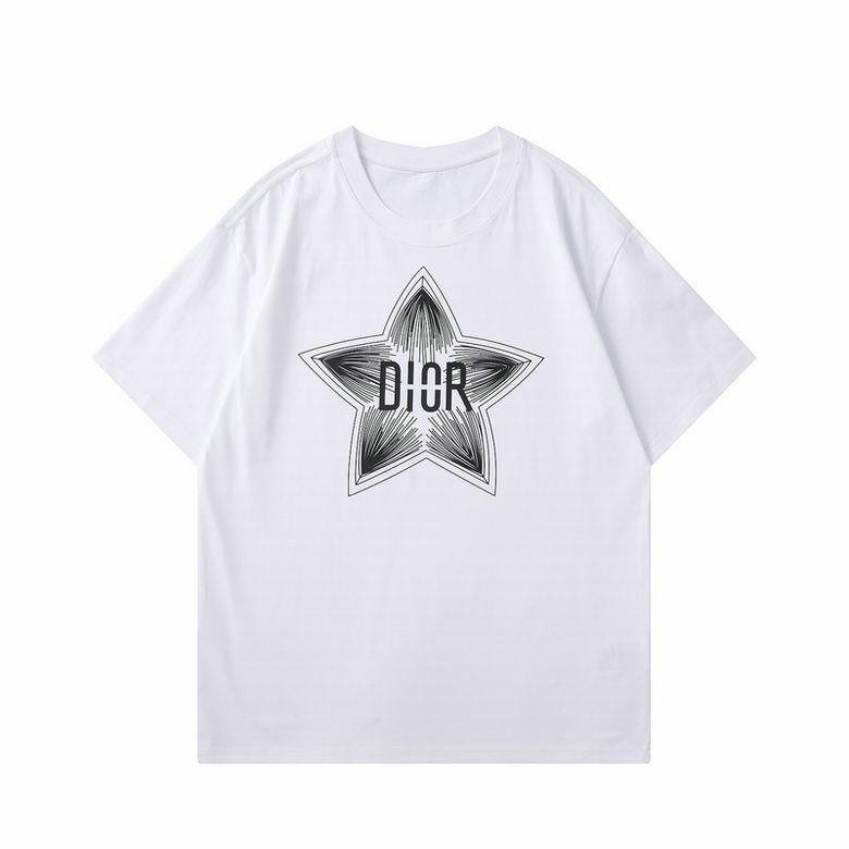 Wholesale Cheap D ior Designer t shirts for Sale