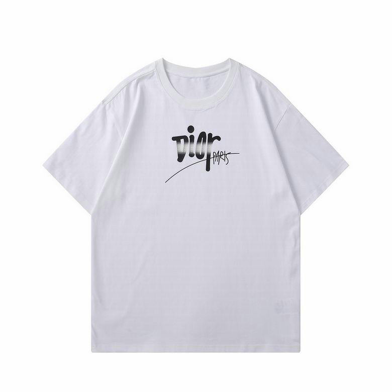Wholesale Cheap D ior Designer t shirts for Sale
