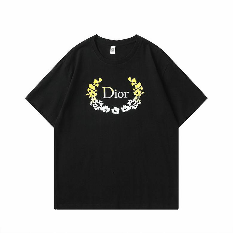 Wholesale Cheap D ior Designer t shirts for Sale