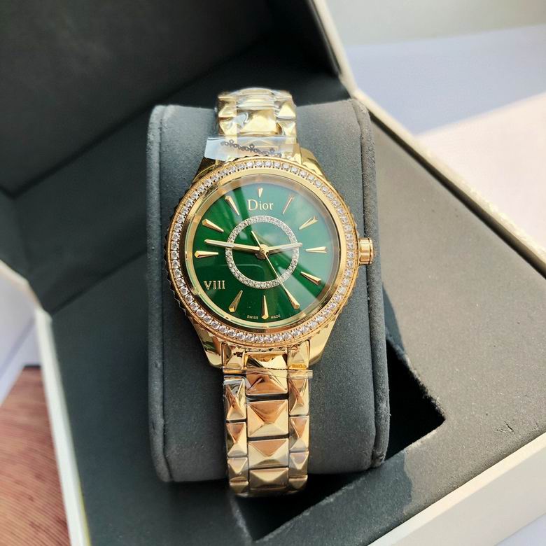Wholesale D ior Designer Watches For Sale