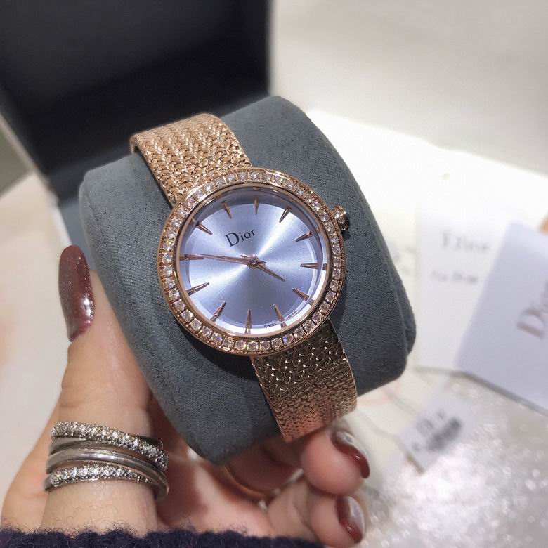 Wholesale D ior Designer Watches For Sale