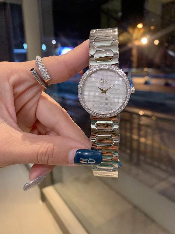Wholesale D ior Designer Watches For Sale