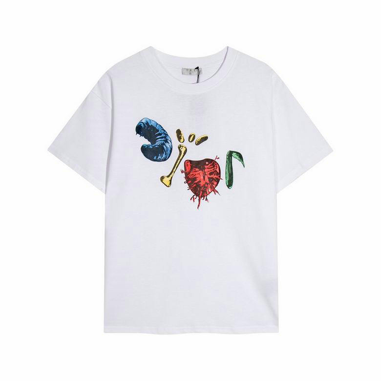 Wholesale Cheap D ior Short Sleeve T shirts for Sale