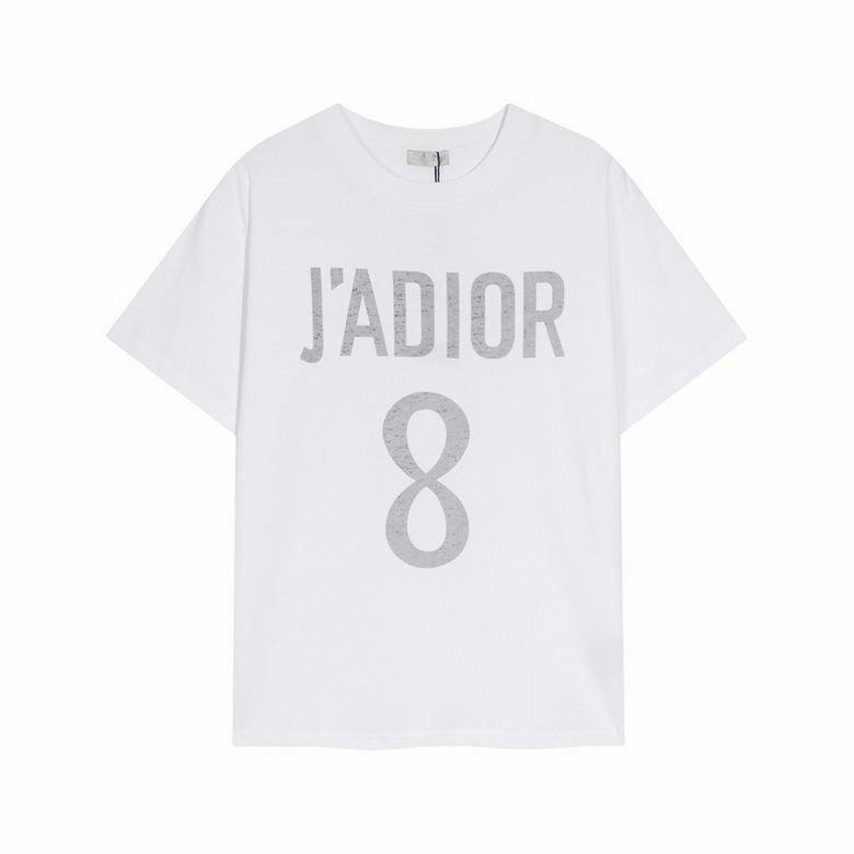 Wholesale Cheap D ior Short Sleeve T shirts for Sale