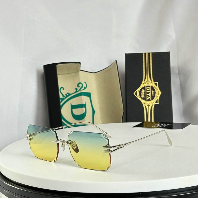 Wholesale Cheap Aaa Dita Replica Sunglasses for Sale