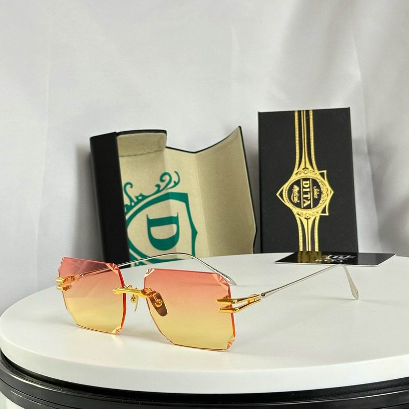 Wholesale Cheap Aaa Dita Replica Sunglasses for Sale