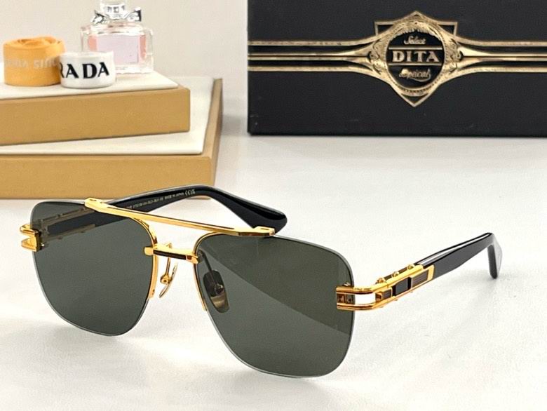 Wholesale Cheap Aaa Dita Replica Sunglasses for Sale