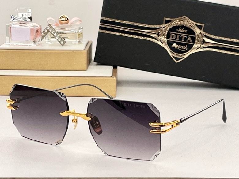 Wholesale Cheap Aaa Dita Replica Sunglasses for Sale